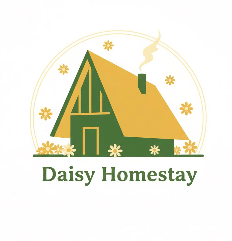 Daisy Homestay Logo